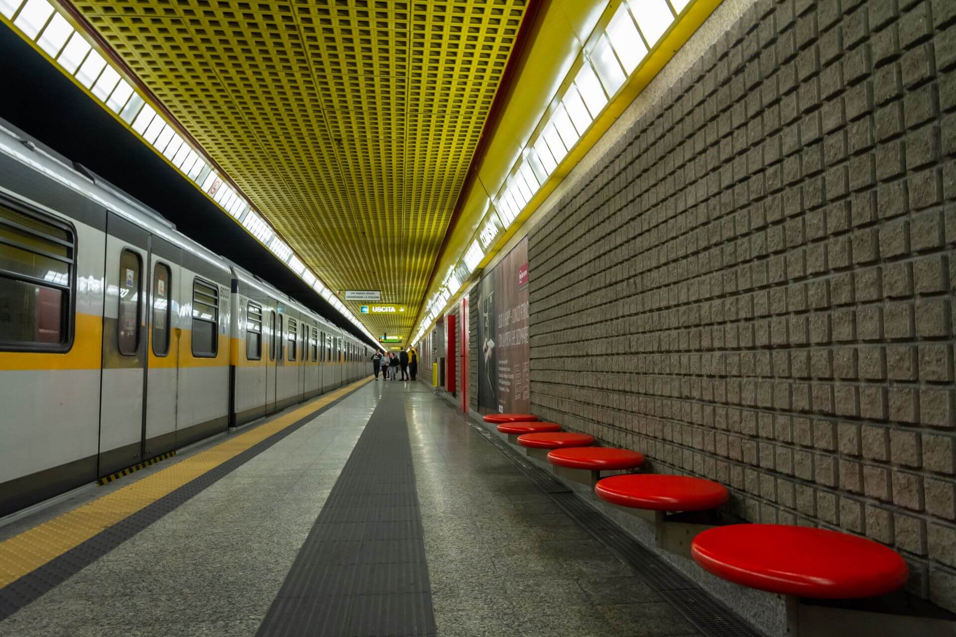 M3 · Comasina ↔ San Donato