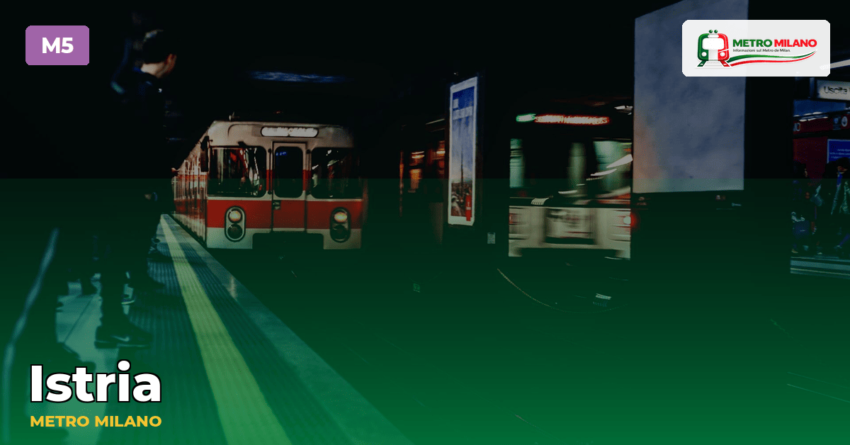 Stazione Istria — metropolitana di Milano