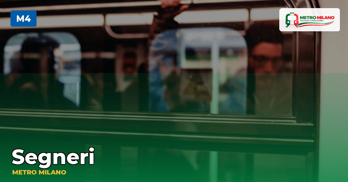 Stazione Segneri — metropolitana di Milano