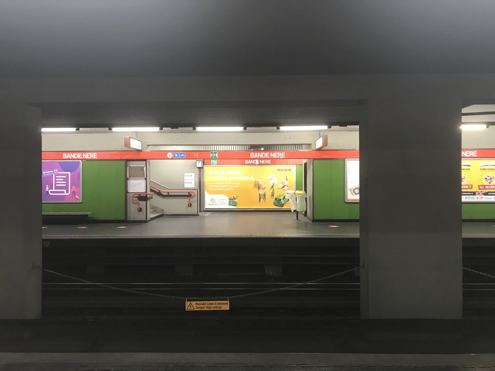 M1 · Sesto 1° Maggio FS ↔ Bisceglie