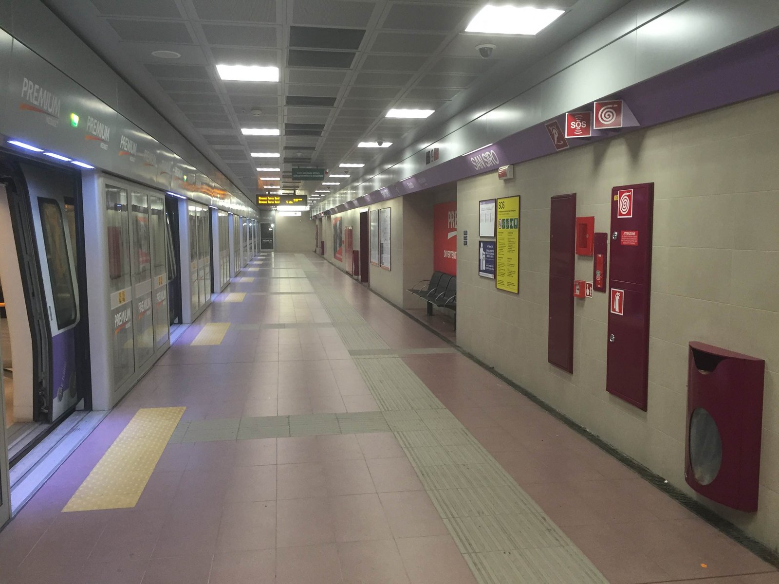 M5 · Bignami ↔ San Siro Stadio