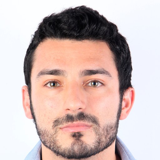 David Franco Aguirre — Responsabile del progetto e di ciò che ci viene pubblicato